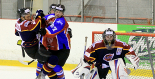 "Zemgales" pārliecinoša uzvara pār "Prizmu"