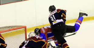 "Zemgales" pārliecinoša uzvara pār "Prizmu"