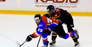 "Zemgales" pārliecinoša uzvara pār "Prizmu"