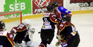 "Zemgales" pārliecinoša uzvara pār "Prizmu"