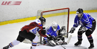 "JLSS Zemgale" izrauj uzvaru pār HS "Rīga/LSPA"