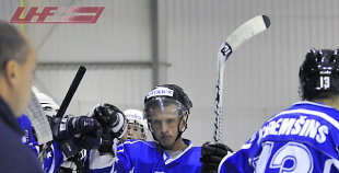 "JLSS Zemgale" izrauj uzvaru pār HS "Rīga/LSPA"