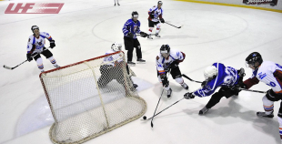 "JLSS Zemgale" izrauj uzvaru pār HS "Rīga/LSPA"