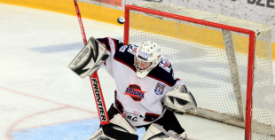 Saspringtā spēlē "HS Rīga/Prizma" apspēlē HK "Juniors"