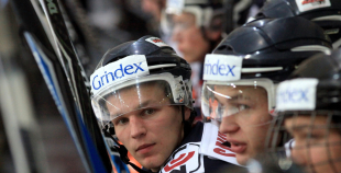 Saspringtā spēlē "HS Rīga/Prizma" apspēlē HK "Juniors"