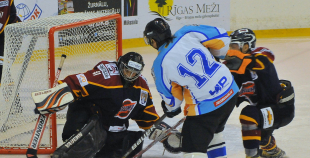 "Ozolnieki/MONARCH" tiek pie uzvaras