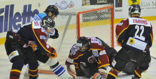 "Ozolnieki/MONARCH" tiek pie uzvaras