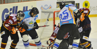 "Ozolnieki/MONARCH" tiek pie uzvaras