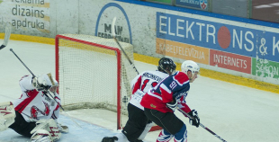 Liepājas Metalurgs 2 pārspēj Elektrēnu Enerģiju no Lietuvas