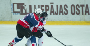 Liepājas Metalurgs 2 pārspēj Elektrēnu Enerģiju no Lietuvas