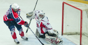 Liepājas Metalurgs 2 pārspēj Elektrēnu Enerģiju no Lietuvas