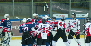 Liepājas Metalurgs 2 pārspēj Elektrēnu Enerģiju no Lietuvas