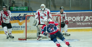 Liepājas Metalurgs 2 pārspēj Elektrēnu Enerģiju no Lietuvas