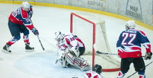 Liepājas Metalurgs 2 pārspēj Elektrēnu Enerģiju no Lietuvas