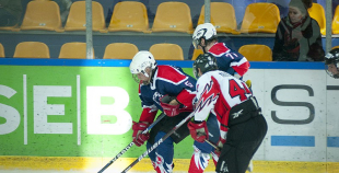 Liepājas Metalurgs 2 pārspēj Elektrēnu Enerģiju no Lietuvas