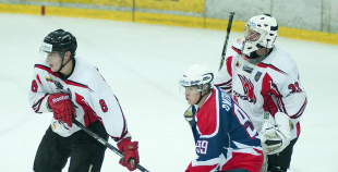 Liepājas Metalurgs 2 pārspēj Elektrēnu Enerģiju no Lietuvas