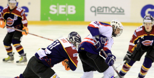 "HS Rīga/Prizma" uzvara pār "Liepājas Metalurgs2"