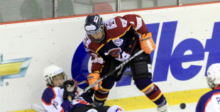 "HS Rīga/Prizma" uzvara pār "Liepājas Metalurgs2"