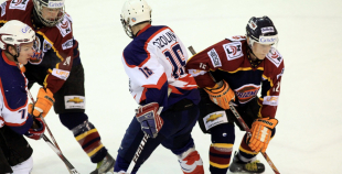 "HS Rīga/Prizma" uzvara pār "Liepājas Metalurgs2"