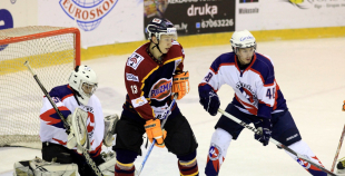 "HS Rīga/Prizma" uzvara pār "Liepājas Metalurgs2"