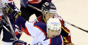 "HS Rīga/Prizma" uzvara pār "Liepājas Metalurgs2"