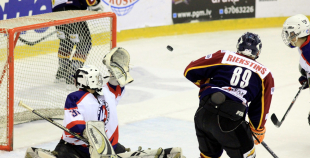 "HS Rīga/Prizma" uzvara pār "Liepājas Metalurgs2"