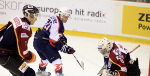 "HS Rīga/Prizma" uzvara pār "Liepājas Metalurgs2"