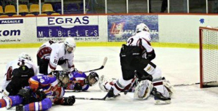 HK "Juniors" ar rezultātu 7:4 uzveic "JLSS/Zemgale"