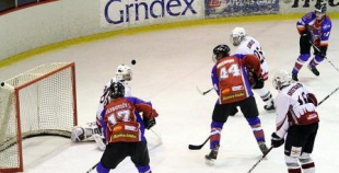 HK "Juniors" ar rezultātu 7:4 uzveic "JLSS/Zemgale"