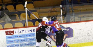 HK "Juniors" ar rezultātu 7:4 uzveic "JLSS/Zemgale"