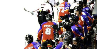 HK "Juniors" ar rezultātu 7:4 uzveic "JLSS/Zemgale"