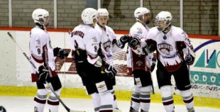 HK "Juniors" ar rezultātu 7:4 uzveic "JLSS/Zemgale"