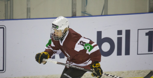 FOTO: Latvija U-16 - Francija U-16