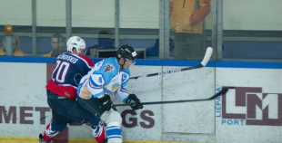 "Liepājas Metalurgs 2" spraigā spēlē pārspēj čempionāta līdervienību "Ozolnieki/Monarch"