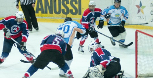 "Liepājas Metalurgs 2" spraigā spēlē pārspēj čempionāta līdervienību "Ozolnieki/Monarch"