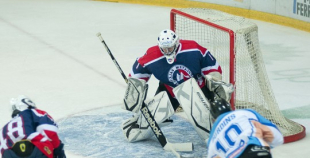 "Liepājas Metalurgs 2" spraigā spēlē pārspēj čempionāta līdervienību "Ozolnieki/Monarch"