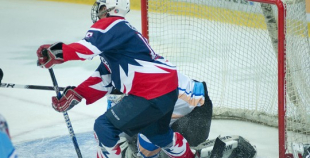 "Liepājas Metalurgs 2" spraigā spēlē pārspēj čempionāta līdervienību "Ozolnieki/Monarch"