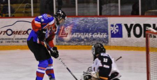 "Zemgale" otro reizi apspēlē "HS Rīga/Prizma"