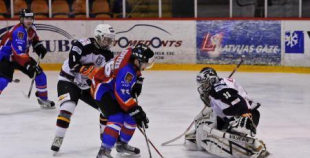 "Zemgale" otro reizi apspēlē "HS Rīga/Prizma"