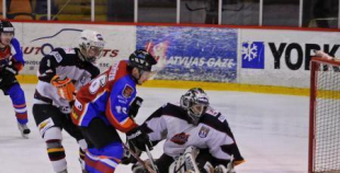 "Zemgale" otro reizi apspēlē "HS Rīga/Prizma"