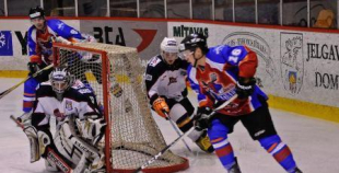 "Zemgale" otro reizi apspēlē "HS Rīga/Prizma"