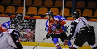 "Zemgale" otro reizi apspēlē "HS Rīga/Prizma"