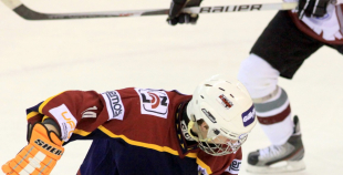 "Juniors" viesos uzveic "HS Rīga/Prizma"