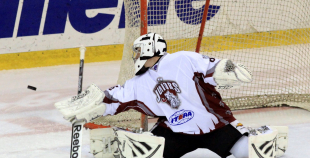 "Juniors" viesos uzveic "HS Rīga/Prizma"