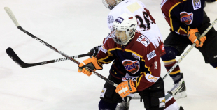 "Juniors" viesos uzveic "HS Rīga/Prizma"