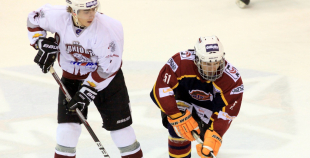 "Juniors" viesos uzveic "HS Rīga/Prizma"