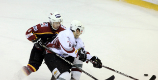 "Juniors" viesos uzveic "HS Rīga/Prizma"