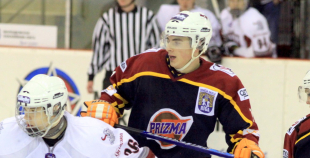 "Juniors" viesos uzveic "HS Rīga/Prizma"