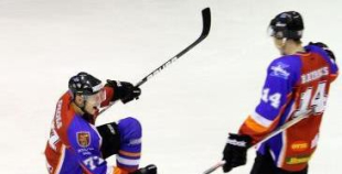 "JLSS/Zemgale" grauj "HS Rīga/LSPA"