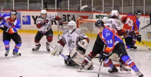 "Zemgale" skaistā spēlē pieveic HK" Rīga 95"